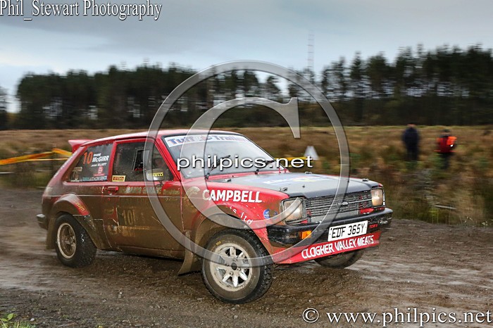 GLENS 86 - RIVER RIDGE RECYCLING GLENS OF ANTRIM RALLY (2015)