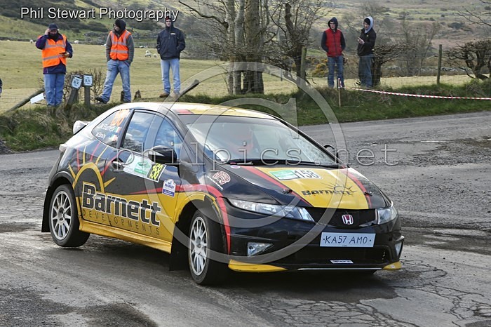 COI 93 - ERC CIRCUIT OF IRELAND (2016)