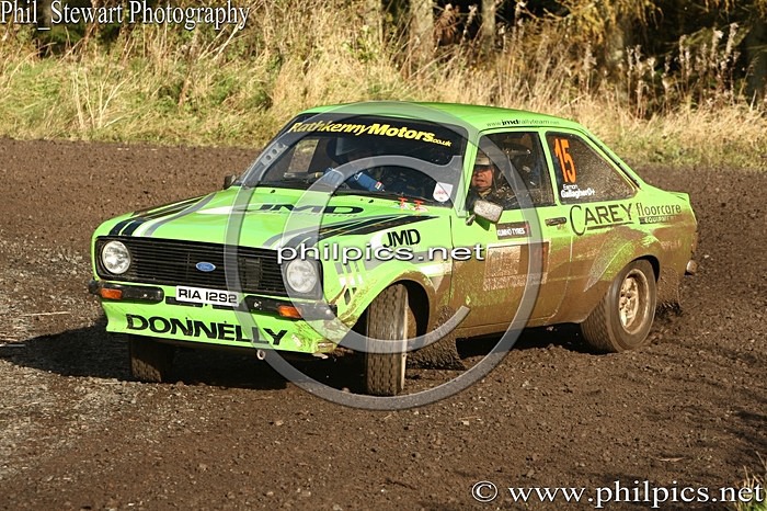 GLENS 26 - MAMC GLENS OF ANTRIM FOREST RALLY (2013)