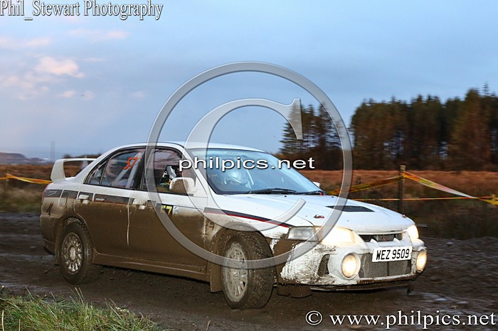GLENS 94 - RIVER RIDGE RECYCLING GLENS OF ANTRIM RALLY (2015)