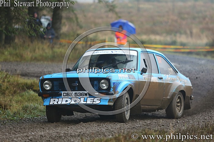 GLENS 33 - RIVER RIDGE RECYCLING GLENS OF ANTRIM RALLY (2015)