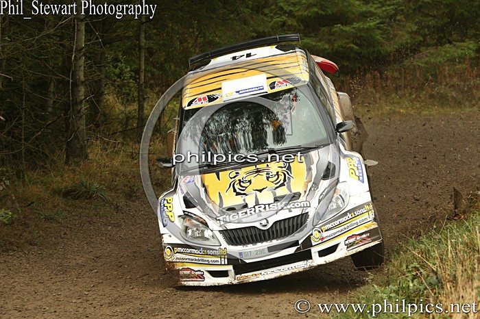 GLENS 58 - RIVER RIDGE RECYCLING GLENS OF ANTRIM RALLY (2015)