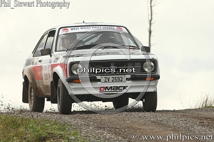 EMC 23 - ENNISKILLEN MOTOR CLUB CLUBMAN STAGES (2013)