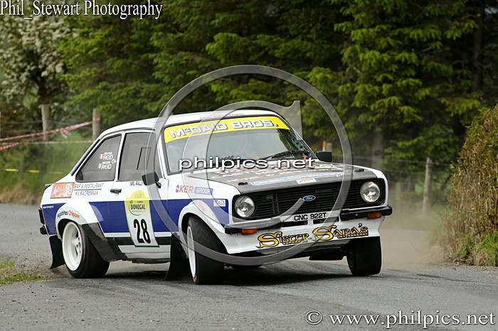 DI 37 - JOULE DONEGAL INTERNATIONAL RALLY (2015)