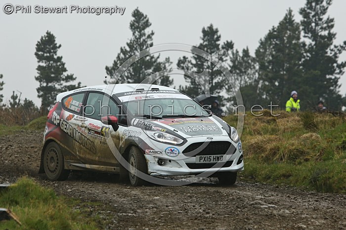 TOTS 36 - McGEEHAN MOTORSPORT TOUR OF THE SPERRINS (2016)