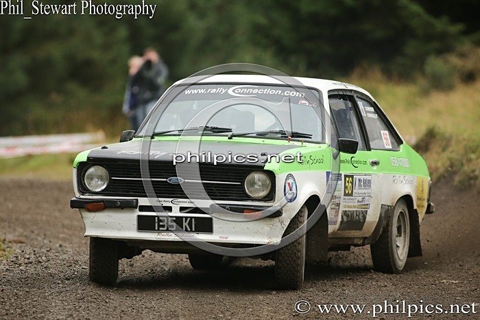 BW 104 - McKELVEY ASBESTOS REMOVAL BUSHWACKER RALLY (2014)