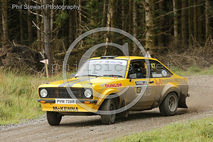 LSR 55 - TUFFMAC LAKELAND STAGES (2016)