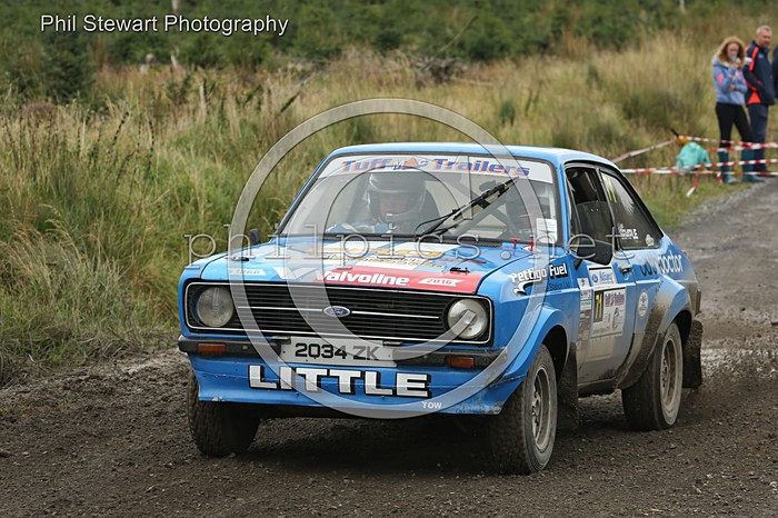 LSR 92 - TUFFMAC LAKELAND STAGES (2016)