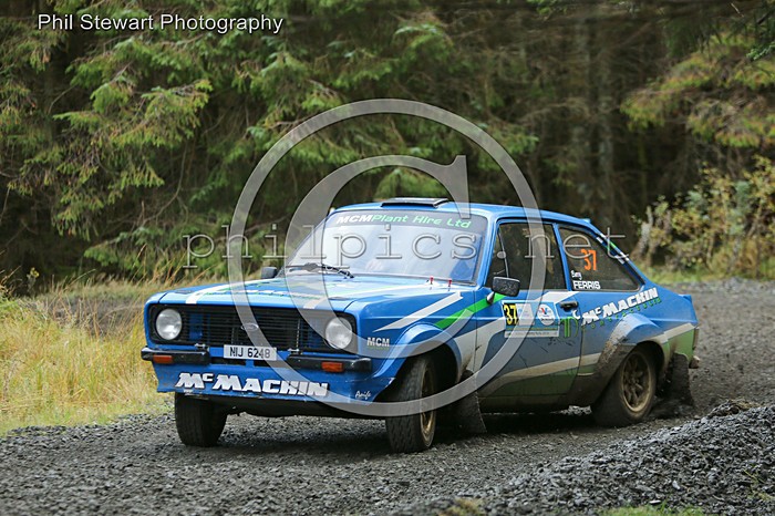 GLENS 40 - RIVER RIDGE RECYCLING GLENS OF ANTRIM RALLY (2016)