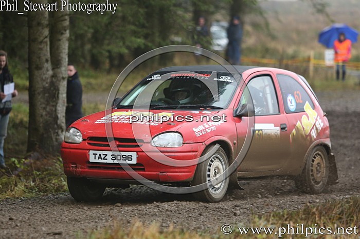 GLENS 47 - RIVER RIDGE RECYCLING GLENS OF ANTRIM RALLY (2015)