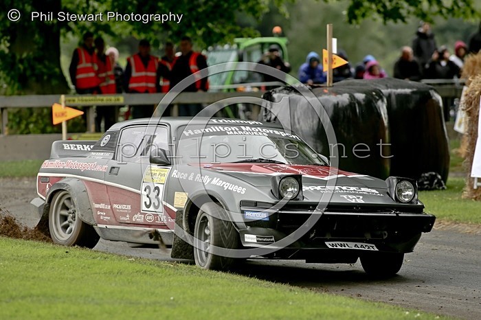 LP 56 - ORCHARD MOTORSPORT LURGAN PARK RALLY (2016)
