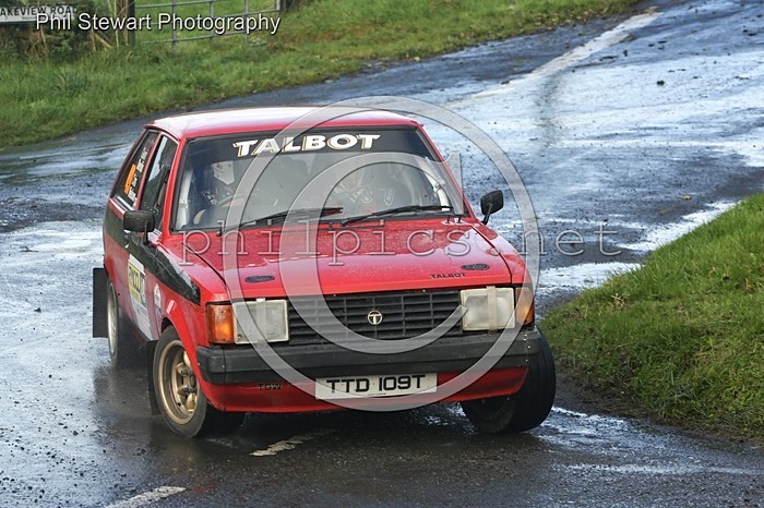 DR 90 - RATHFRILAND MOTOR CLUB DOWN RALLY (2016)