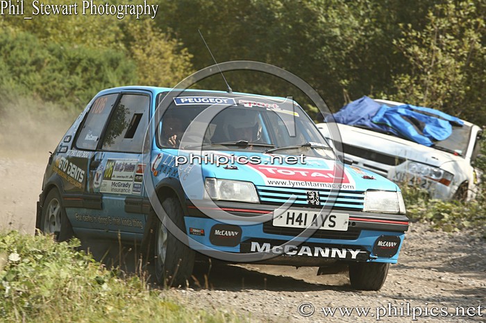LS 75 - TUFFMAC TRAILERS LAKELAND STAGES (2015)