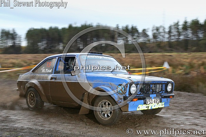 GLENS 89 - RIVER RIDGE RECYCLING GLENS OF ANTRIM RALLY (2015)