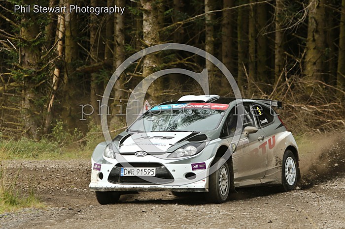 LSR 13 - TUFFMAC LAKELAND STAGES (2016)