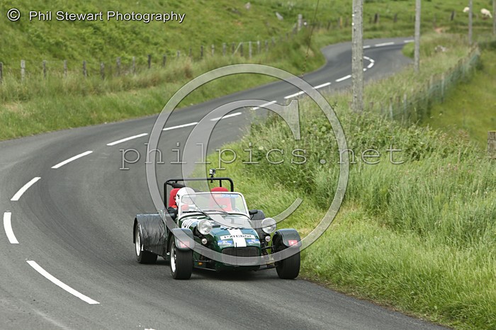 CC 91 - LARNE MOTOR CLUB CAIRNCASTLE HILLCLIMB (SATURDAY) (2016)