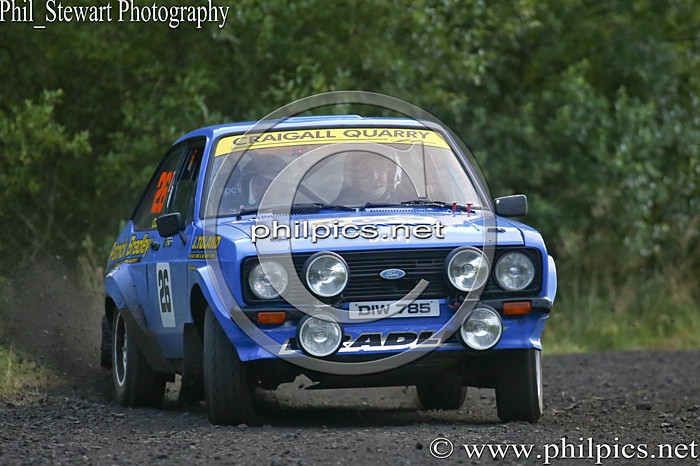 S-S 48 - MADMC SUNSET STAGES (2014)