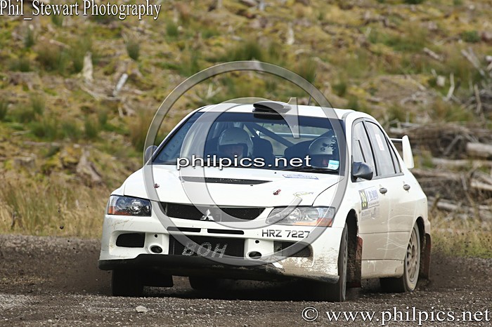 BW 44 - OMC McKELVEY ASBESTOS REMOVAL BUSHWACKER RALLY (2015)