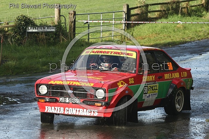 DR 102 - RATHFRILAND MOTOR CLUB DOWN RALLY (2016)
