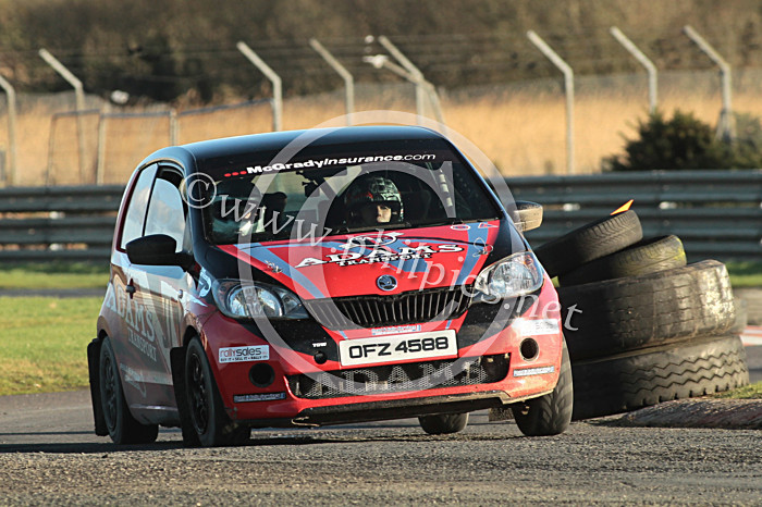 NY STAGES 47 - UAC NEW YEAR STAGES- KIRKISTOWN (2017)