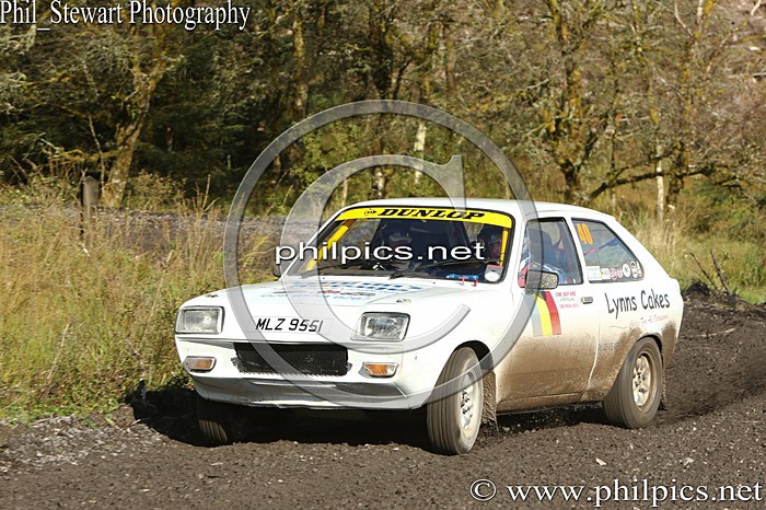 EMCS 39 - ERNE SKIP HIRE ENNISKILLEN MOTOR CLUB CLUBMAN STAGES (2014)