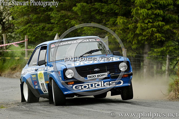 DI 30 - JOULE DONEGAL INTERNATIONAL RALLY (2015)