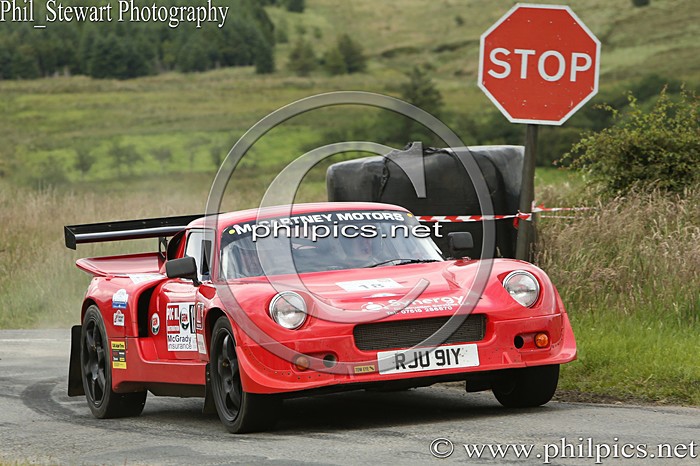 POC 19 - POC (NI) OILS STAGES RALLY (2015)