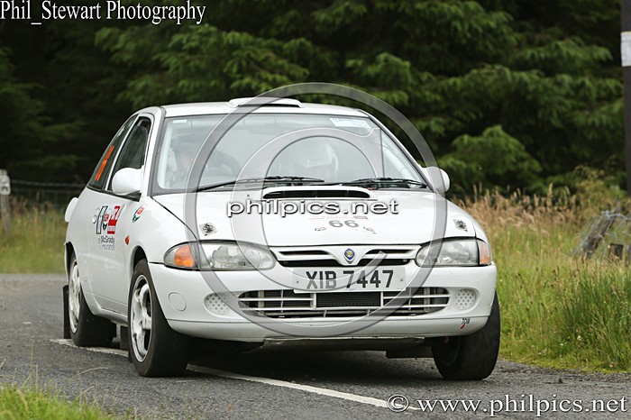 POC 70 - POC (NI) OILS STAGES RALLY (2015)