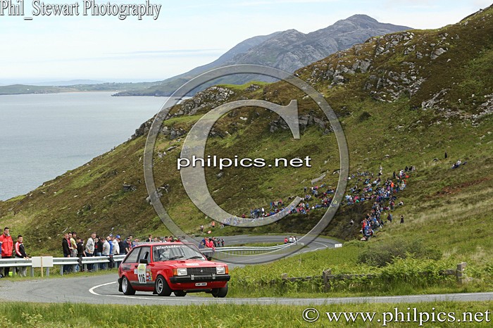 DI 182 - JOULE DONEGAL INTERNATIONAL RALLY (2015)