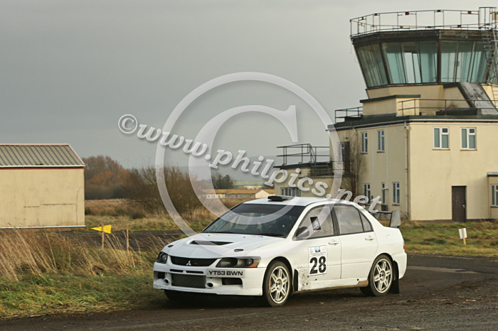 TR 89 - MJM GROUP MAIDEN CITY MOTOR CLUB TURKEY RUN STAGES (2016)