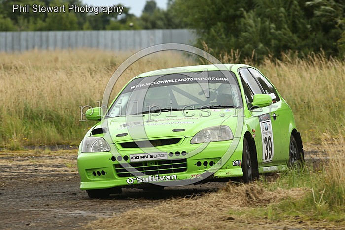MC DL 68 - MAIDEN CITY MOTOR CLUB DOGLEAP RALLY - SHACKELTON (2016)