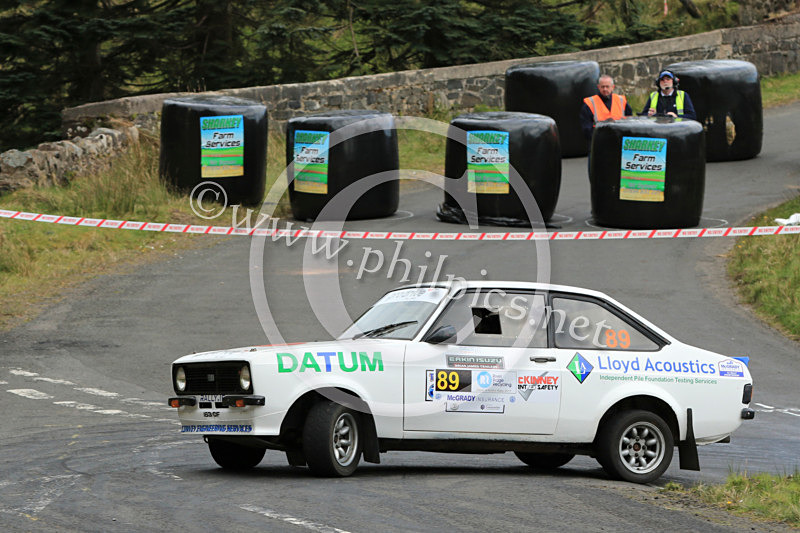 MC 1 - RIVER RIDGE RECYCLING GLENS OF ANTRIM RALLY (2017)
