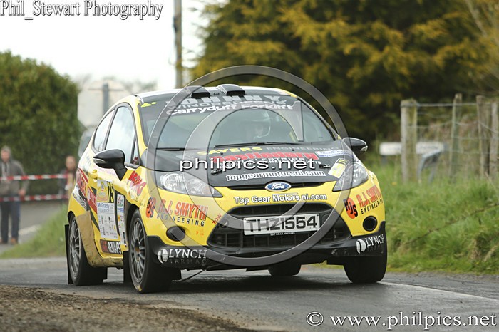 SP 111 - MADMC RYAN BRADLEY MEMORIAL TOUR OF THE SPERRINS (2015)