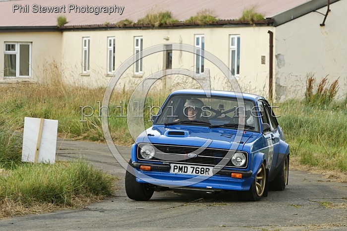 MC DL 43 - MAIDEN CITY MOTOR CLUB DOGLEAP RALLY - SHACKELTON (2016)