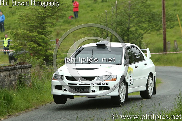 DI 23 - JOULE DONEGAL INTERNATIONAL RALLY (2015)