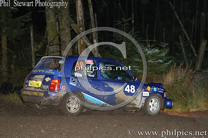 S-S 81 - MADMC SUNSET STAGES (2014)