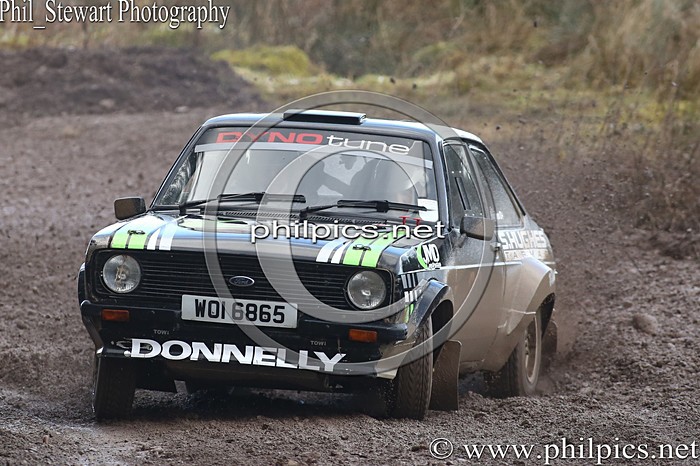 SR 32 - OMAGH MOTOR CLUB SPRING RALLY (2015)