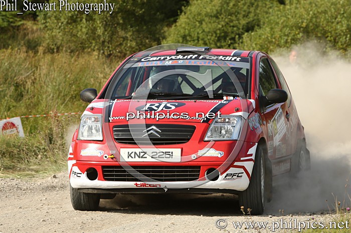 LS 110 - TUFFMAC TRAILERS LAKELAND STAGES (2015)