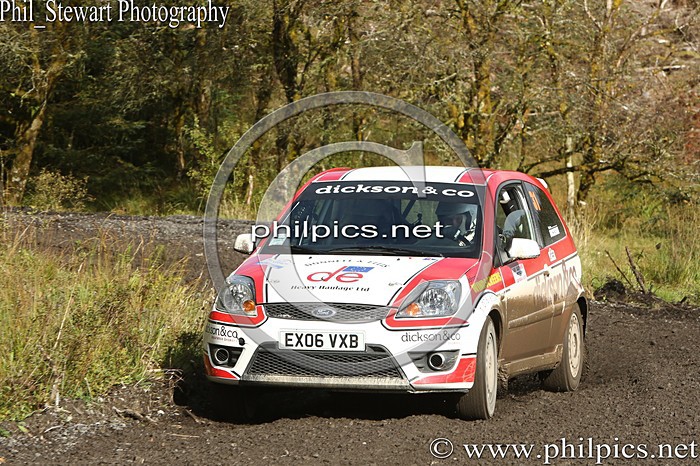 EMCS 32 - ERNE SKIP HIRE ENNISKILLEN MOTOR CLUB CLUBMAN STAGES (2014)
