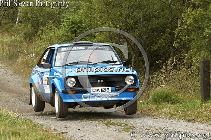SS3 29 - SAMDEC SECURITY LAKELAND STAGES RALLY (2014)