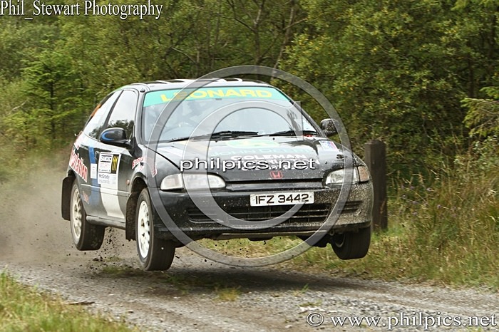 SS3 14 - SAMDEC SECURITY LAKELAND STAGES RALLY (2014)