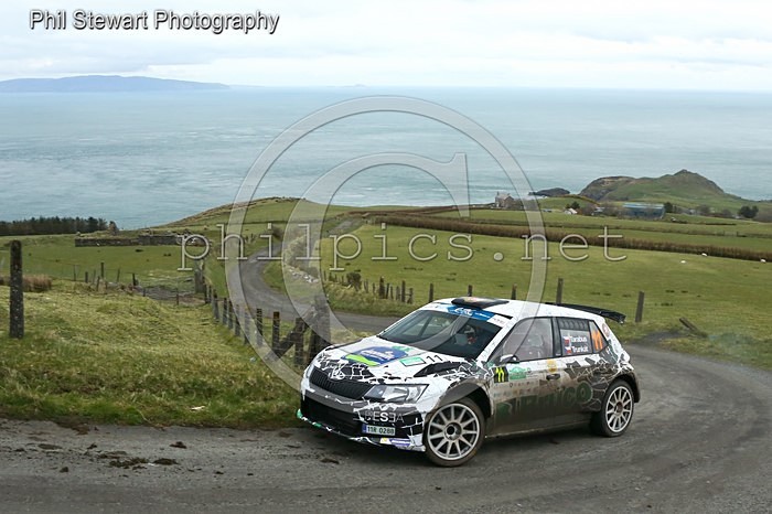 COI 6 - ERC CIRCUIT OF IRELAND (2016)
