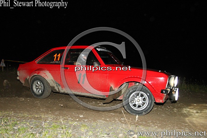 SS 56 - MAGHERAFELT AND DISTRICT MOTOR CLUB SUNSET RALLY (2013)