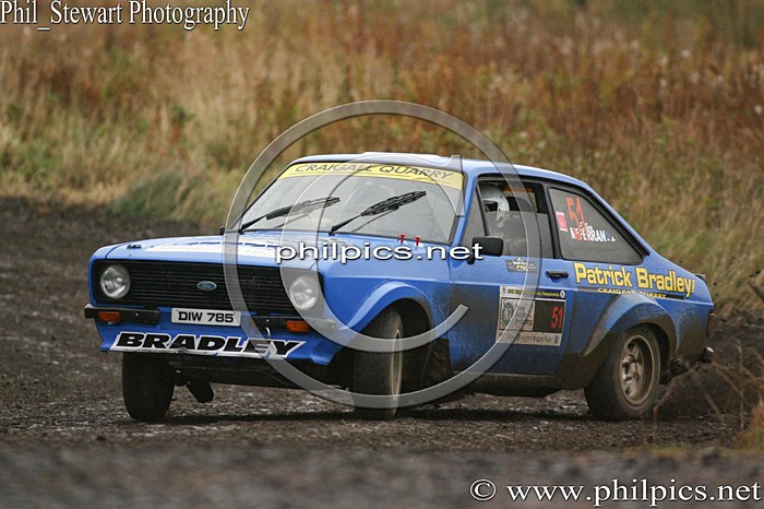 GLENS 65 - RIVER RIDGE RECYCLING GLENS OF ANTRIM STAGES (2012)