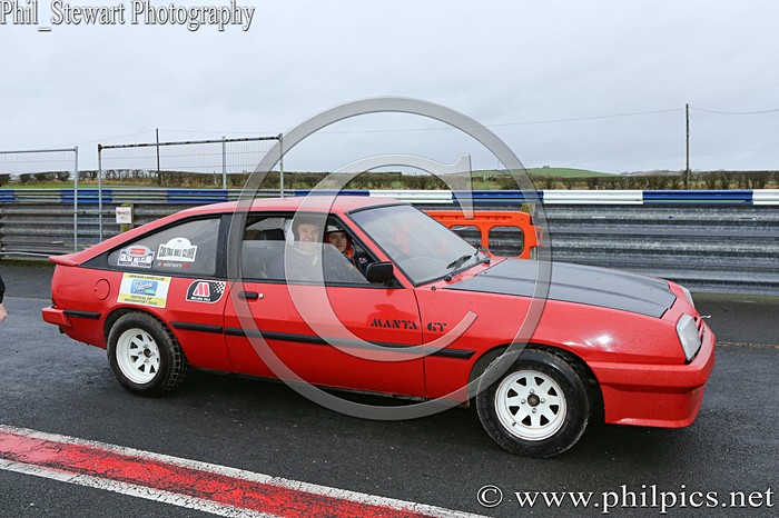 MMP 12 - MMP REWARD DAY - KIRKISTOWN (2015)