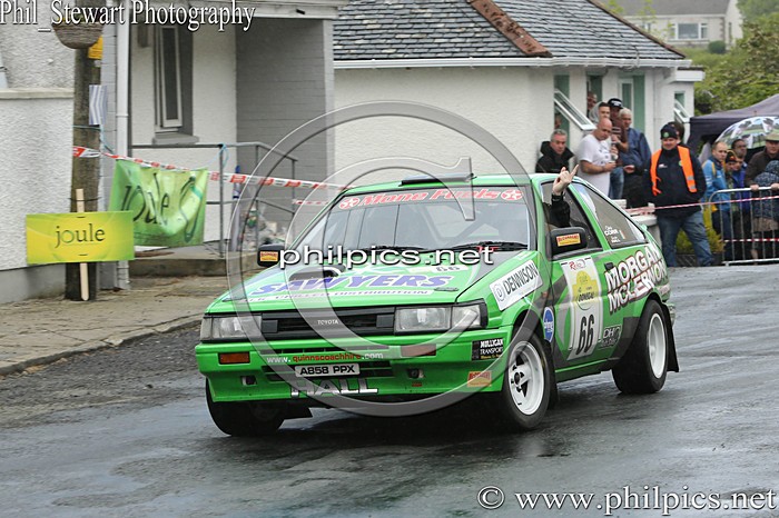 DI 83 - JOULE DONEGAL INTERNATIONAL RALLY (2015)