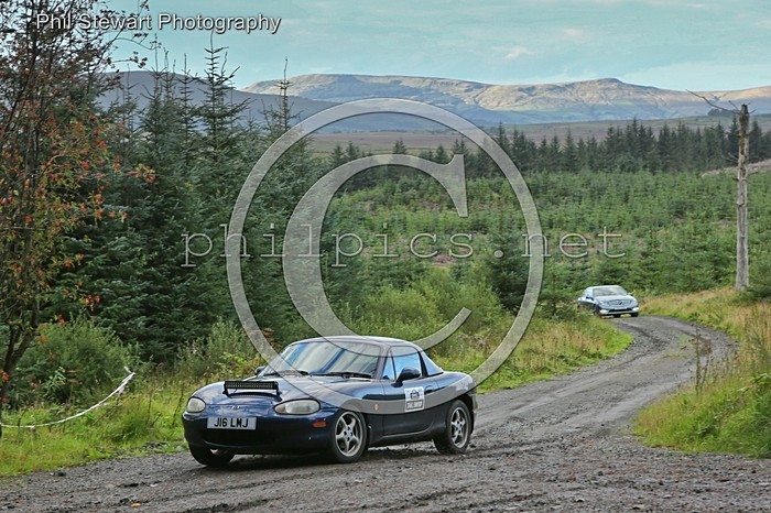 SS RTT 4 - MAGHERAFELT MOTOR CLUB SUNSET RALLY TIME TRIAL - DAVAGH (2016)