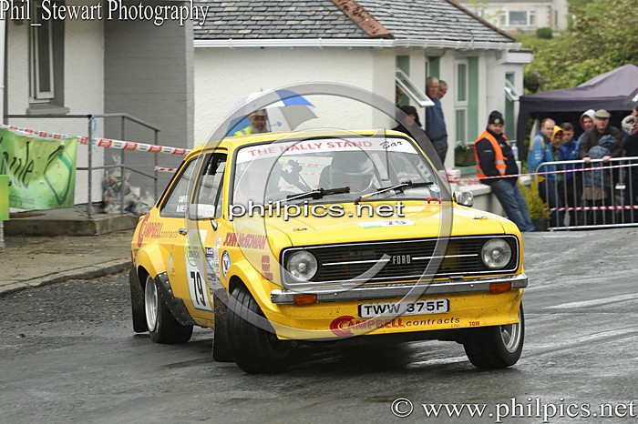 DI 107 - JOULE DONEGAL INTERNATIONAL RALLY (2015)