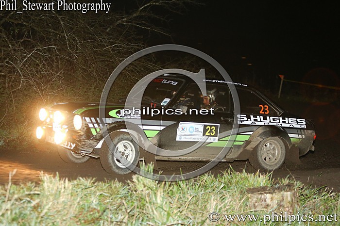 GLENS 128 - RIVER RIDGE RECYCLING GLENS OF ANTRIM RALLY (2014)