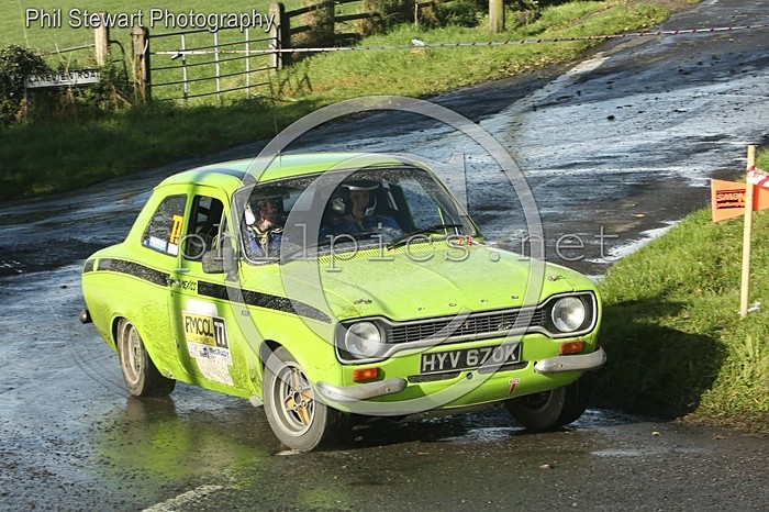 DR 133 - RATHFRILAND MOTOR CLUB DOWN RALLY (2016)